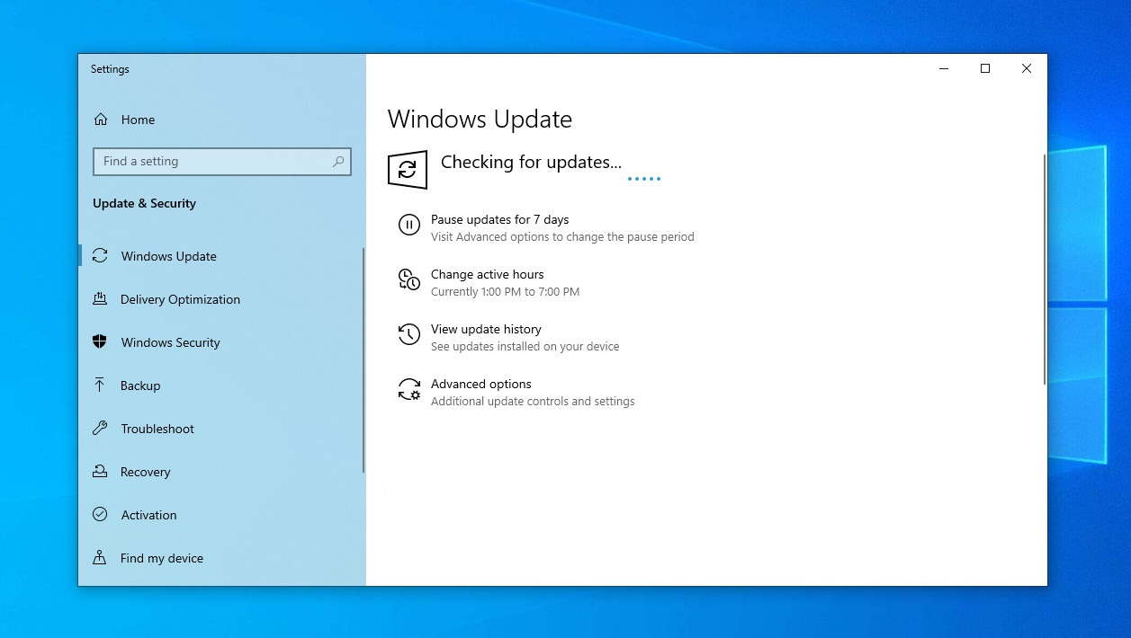 How to Update Windows 10 in 3 Different Ways